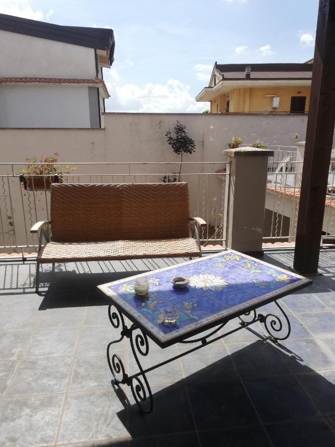 B&B "Il Sito" San Tammaro Exteriér fotografie