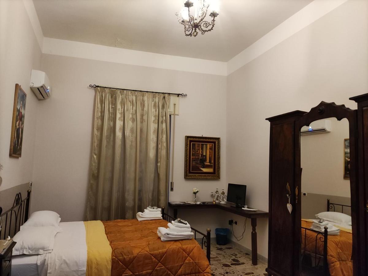 B&B "Il Sito" San Tammaro Exteriér fotografie