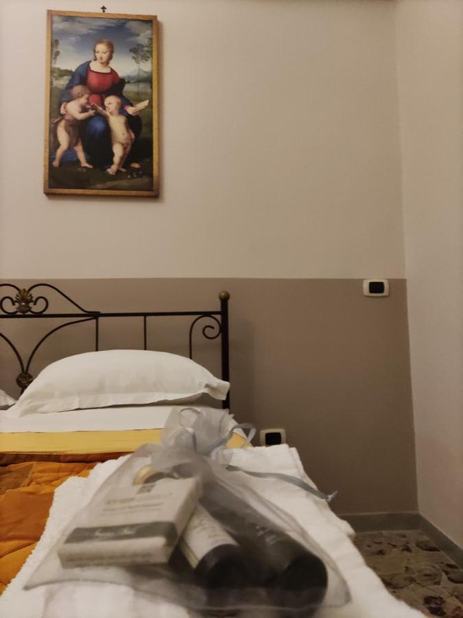 B&B "Il Sito" San Tammaro Exteriér fotografie