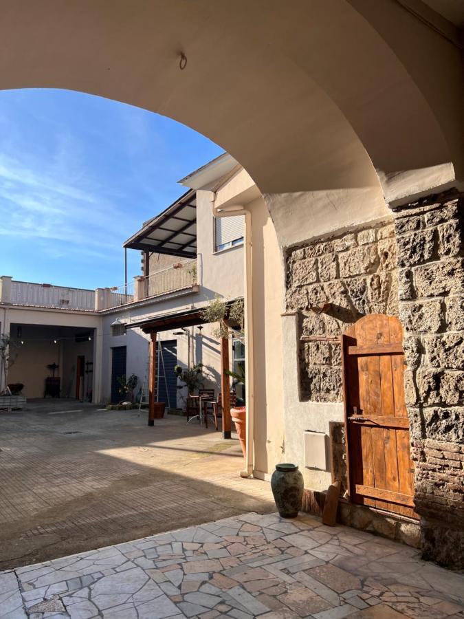 B&B "Il Sito" San Tammaro Exteriér fotografie