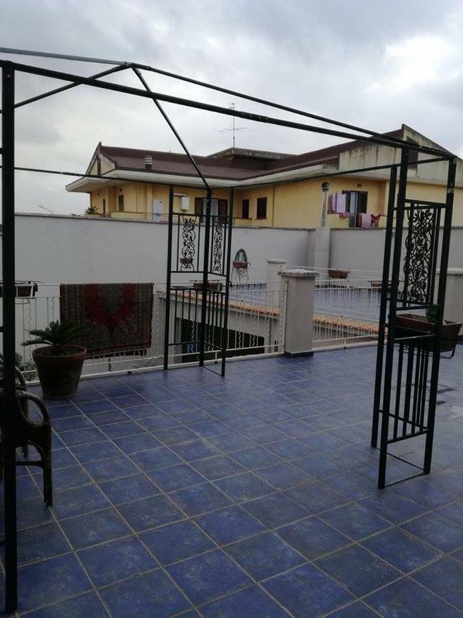 B&B "Il Sito" San Tammaro Exteriér fotografie