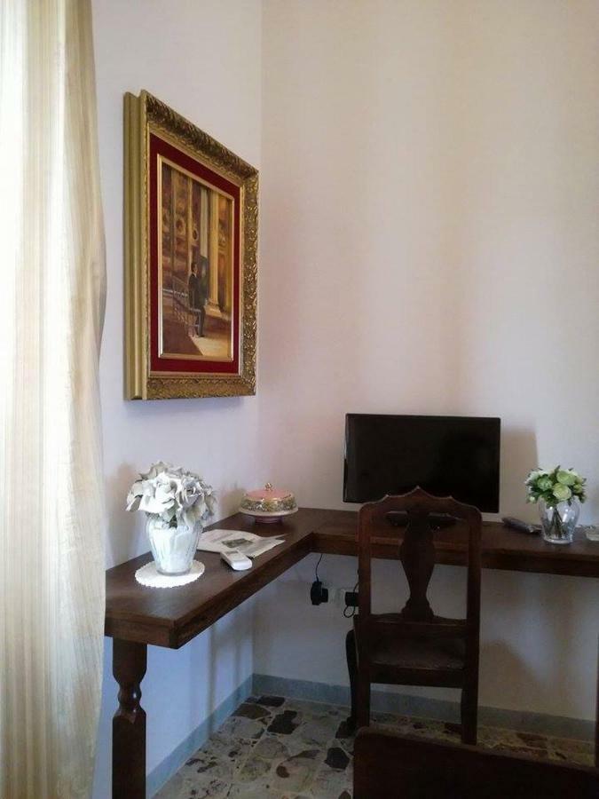 B&B "Il Sito" San Tammaro Exteriér fotografie