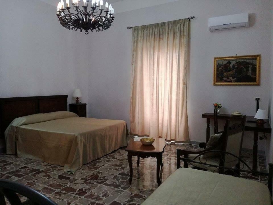 B&B "Il Sito" San Tammaro Exteriér fotografie
