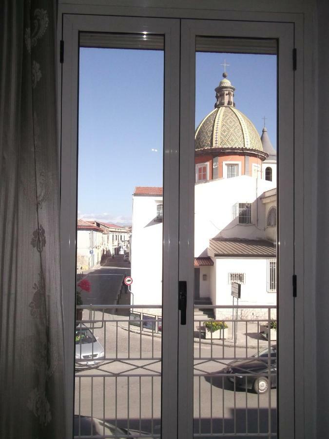 B&B "Il Sito" San Tammaro Exteriér fotografie