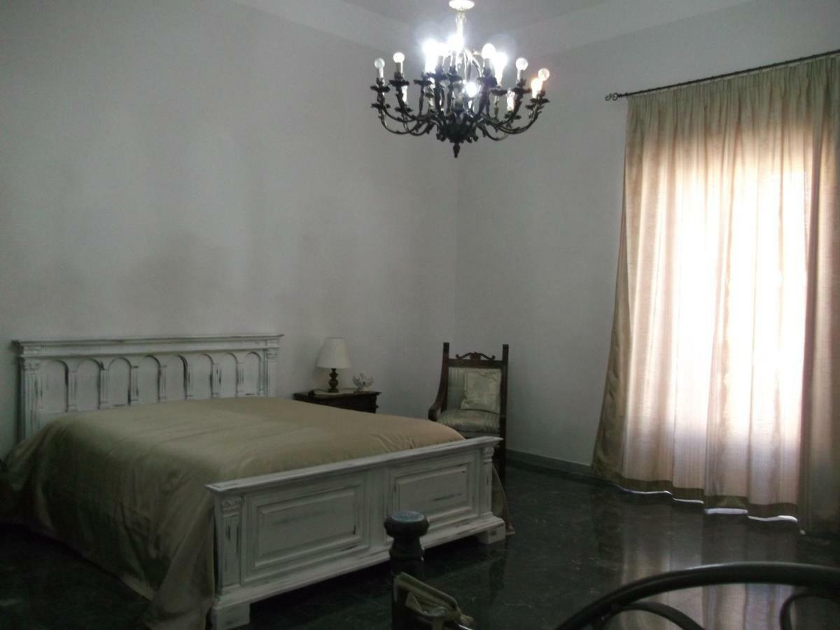 B&B "Il Sito" San Tammaro Exteriér fotografie