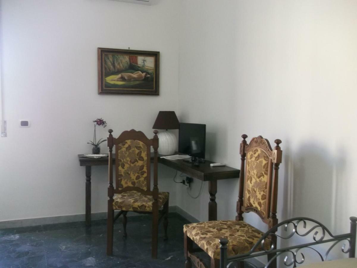 B&B "Il Sito" San Tammaro Exteriér fotografie