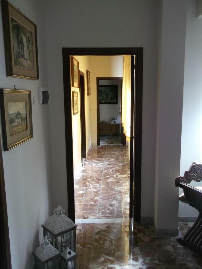 B&B "Il Sito" San Tammaro Exteriér fotografie