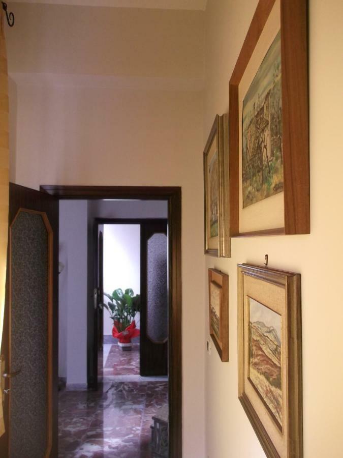 B&B "Il Sito" San Tammaro Exteriér fotografie