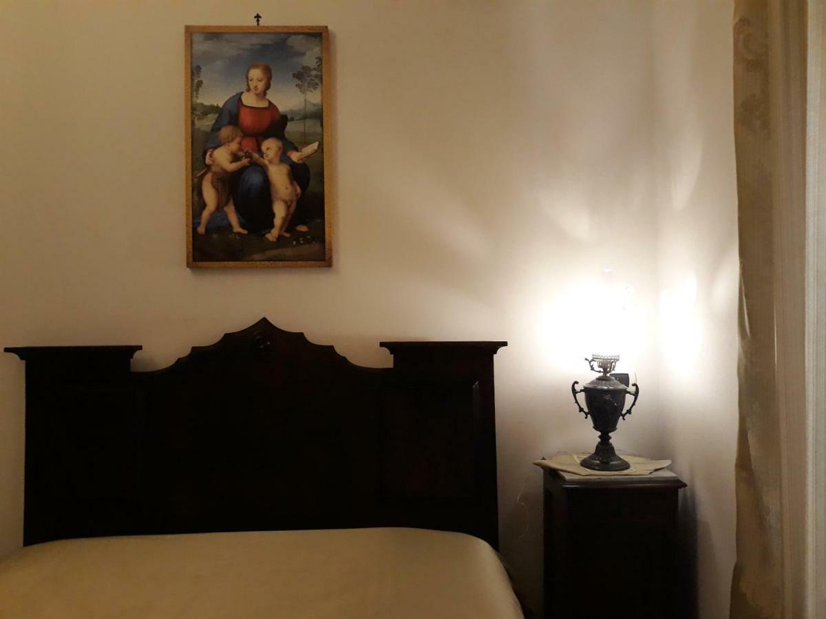 B&B "Il Sito" San Tammaro Exteriér fotografie