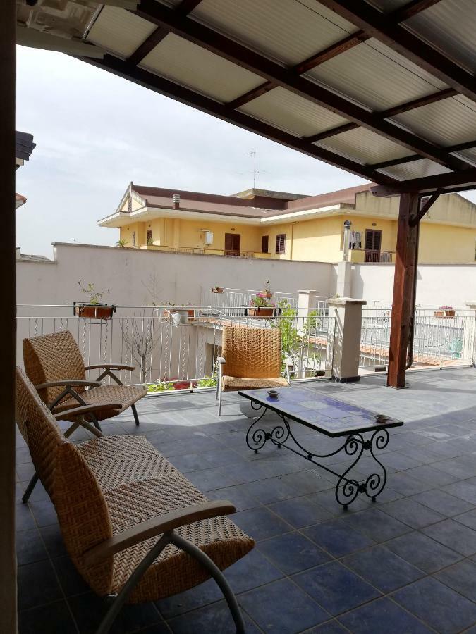 B&B "Il Sito" San Tammaro Exteriér fotografie