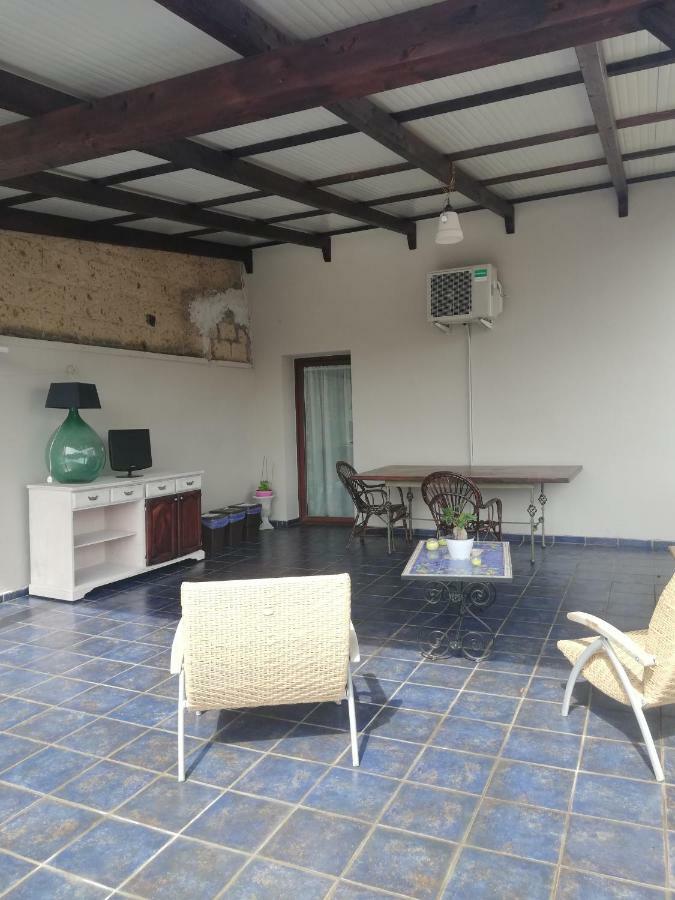 B&B "Il Sito" San Tammaro Exteriér fotografie